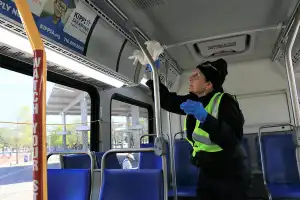 Passenger Car Cleaner (General Workers) Are Highly Needed At Via Rail Canada