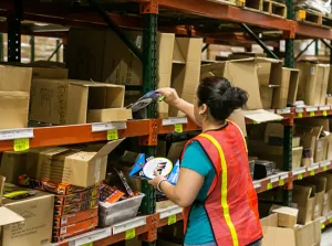 PepsiCo Is Now Hiring Part-time Warehouse Order Picker – Surrey, BC