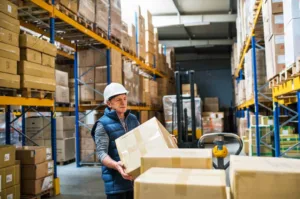 Warehouse Receiver Is Urgently Needed In Monk Office – Victoria, BC